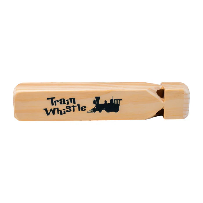 Neato! Wooden Train Whistle Preview #2