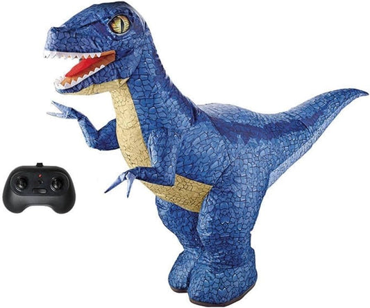 Tomfoolery Toys | Remote Control Inflatable Dinosaur