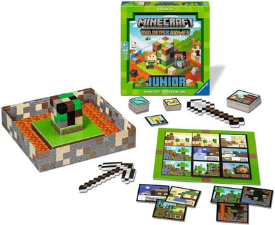 Minecraft Junior Game Preview #3
