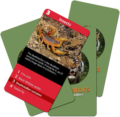 Go Fish: Predators & Other Killers Preview #3