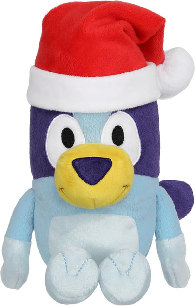 Bluey Holiday Plush Preview #1