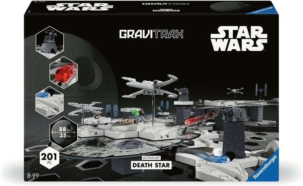 Tomfoolery Toys | GraviTrax Action-Set: Star Wars, Death Star
