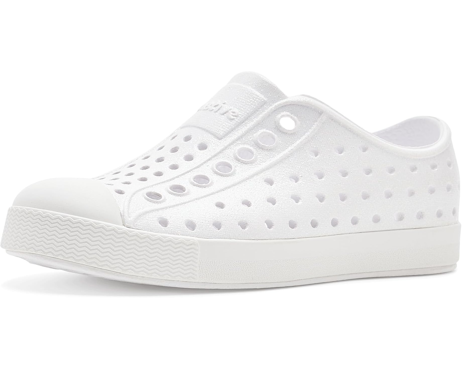 Tomfoolery Toys | Native Jefferson White Bling