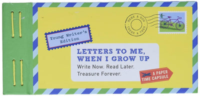 Letters to Me, When I Grow Up Preview #1