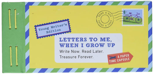 Tomfoolery Toys | Letters to Me, When I Grow Up