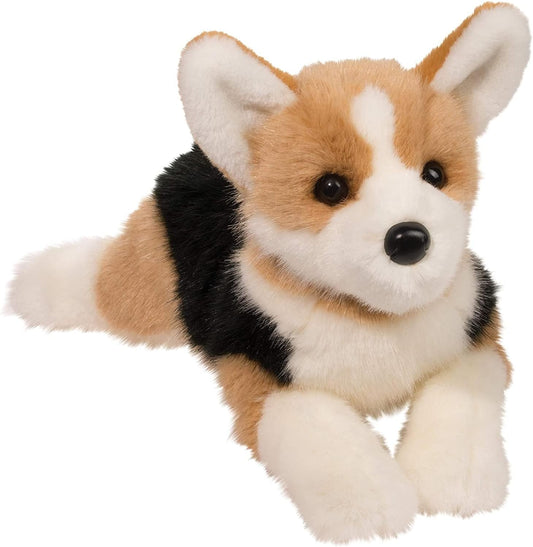 Tomfoolery Toys | Korner DLux Tri-Color Corgi