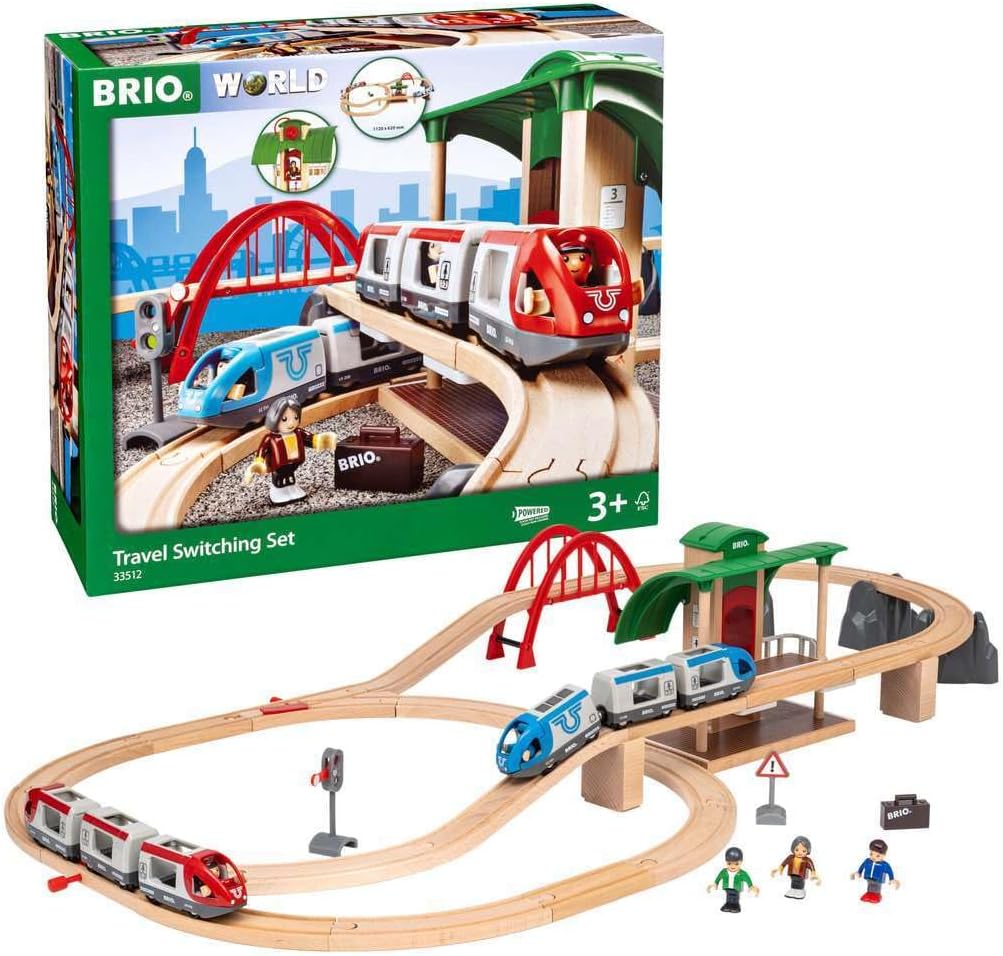 Travel Switching Set Preview #2