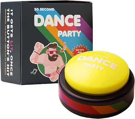 Tomfoolery Toys | 30 Second Dance Party