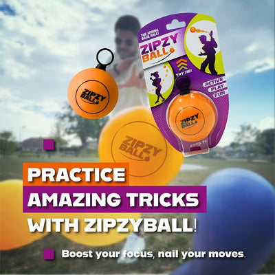ZipzyBall Preview #4