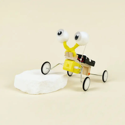 Tomfoolery Toys | Bug Robot Kit