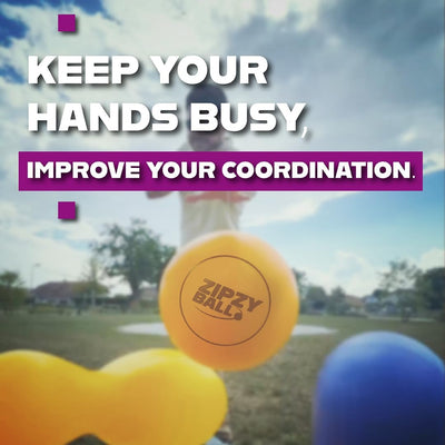 ZipzyBall Preview #2