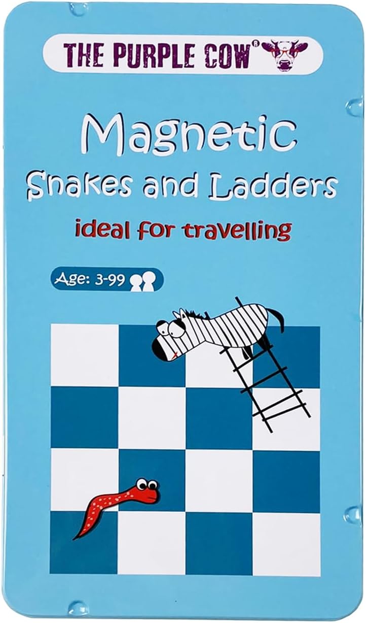 Snakes and Ladders Cover