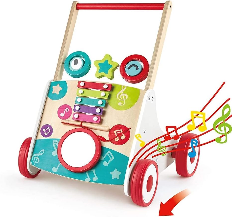 Tomfoolery Toys | My First Musical Walker