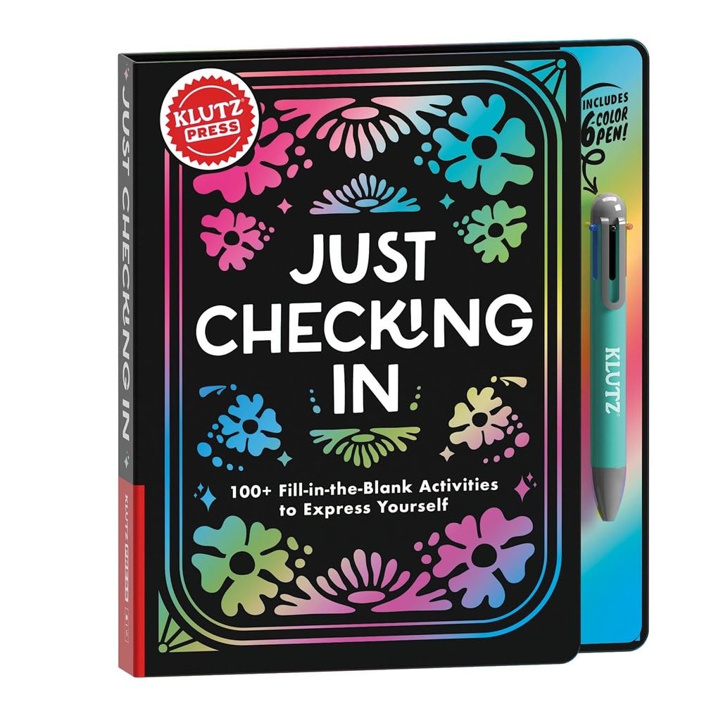 Just Checking In Cover