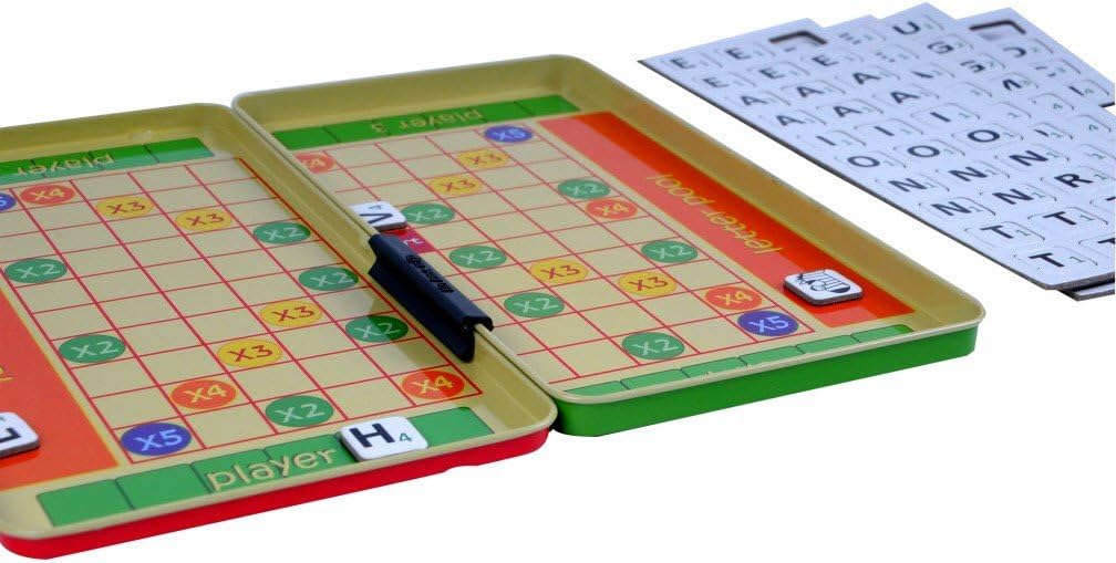 Magnetic Magic Word Cover