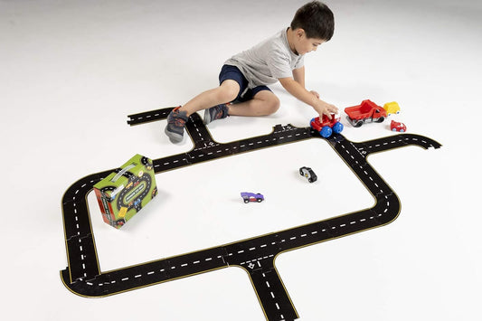 Tomfoolery Toys | Road To Go Puzzle