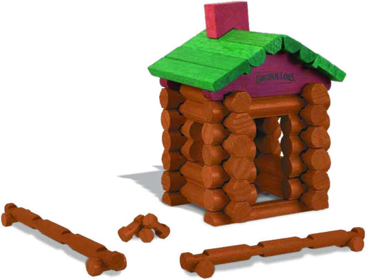 Tomfoolery Toys | Lincoln Logs Mini Home
