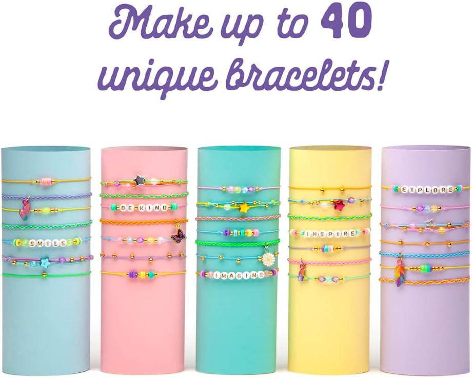 DIY Fortune Bracelets Cover