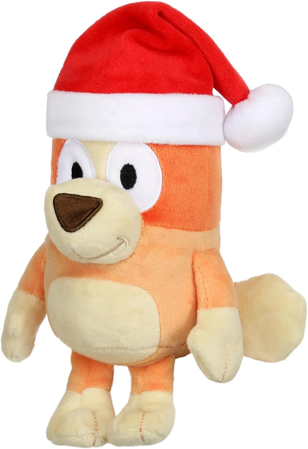 Bluey Holiday Plush Cover