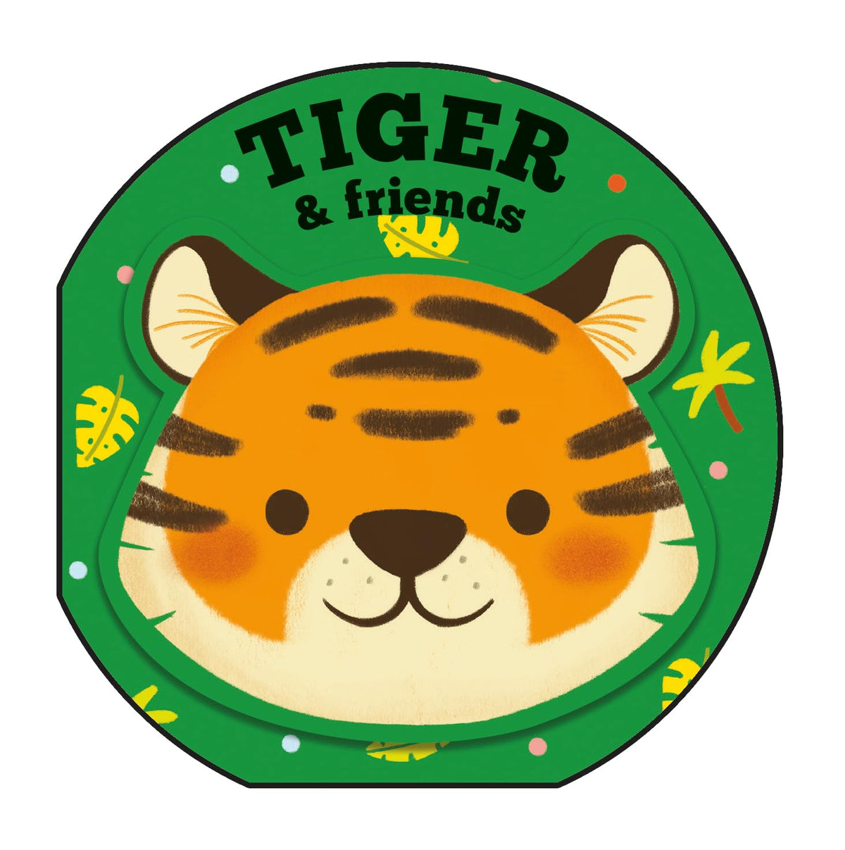 Tiger & Friends Cover