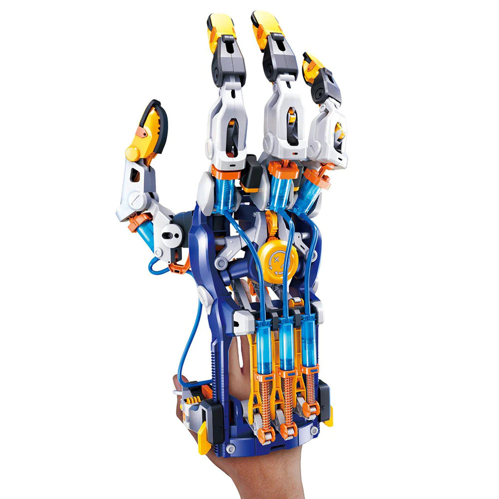 Mega Cyborg Hand Cover