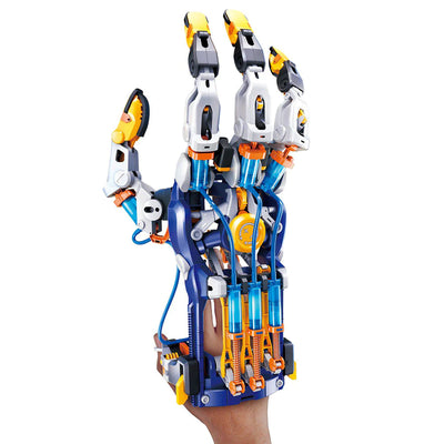 Mega Cyborg Hand Preview #4
