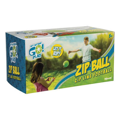 Go! Play Zip Ball Preview #1