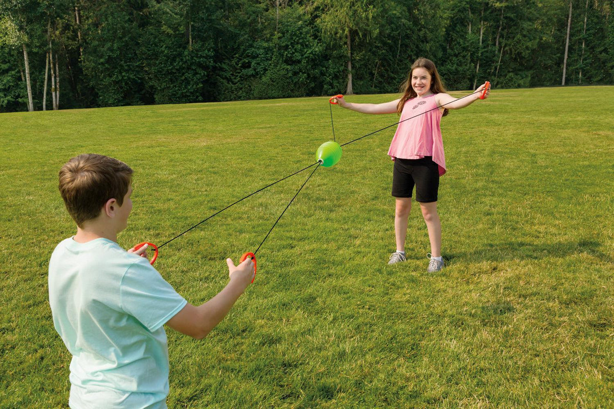 Go! Play Zip Ball Cover