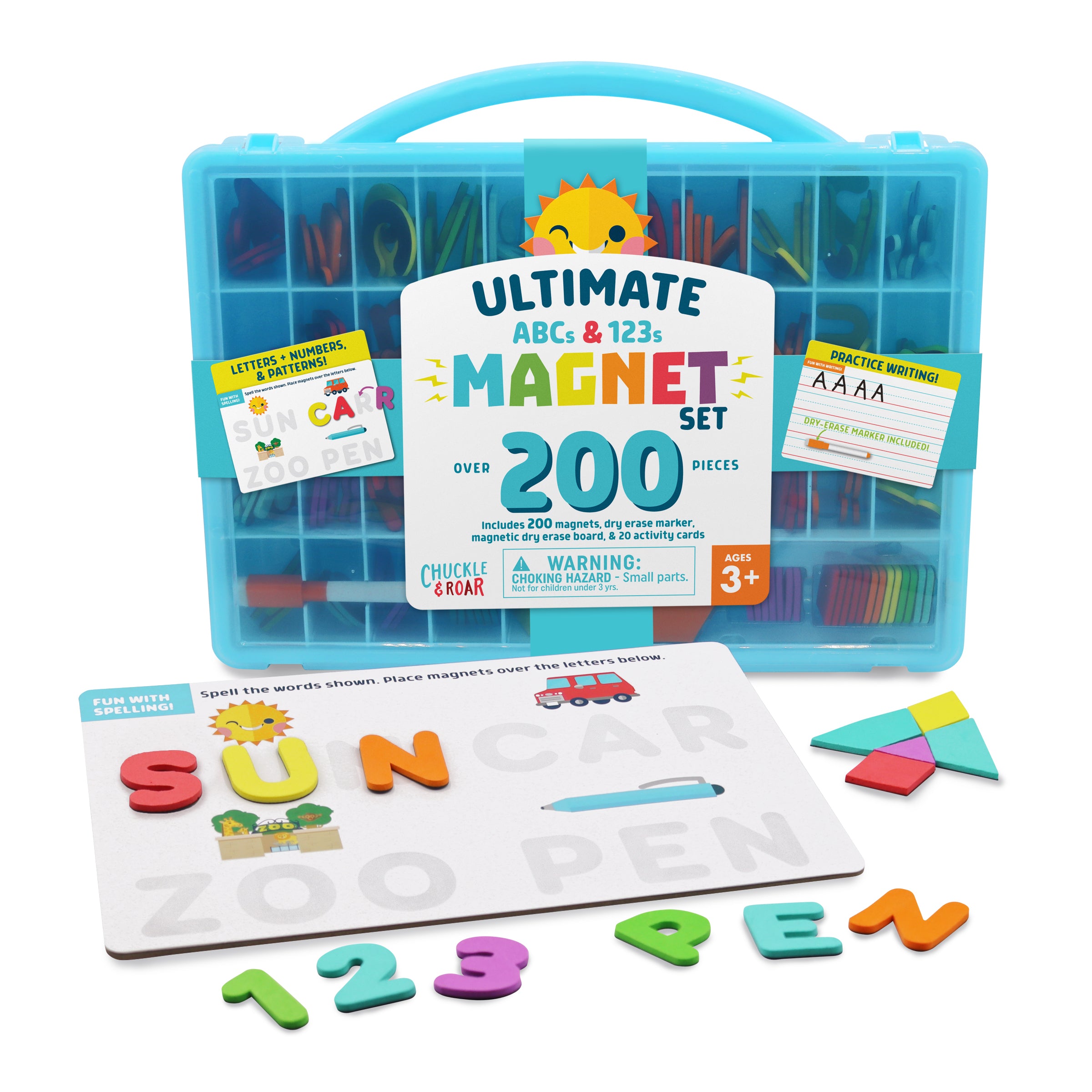 Tomfoolery Toys | Ultimate Magnet Set