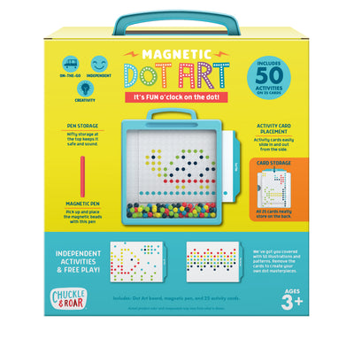 Magnetic Dot Art Preview #2