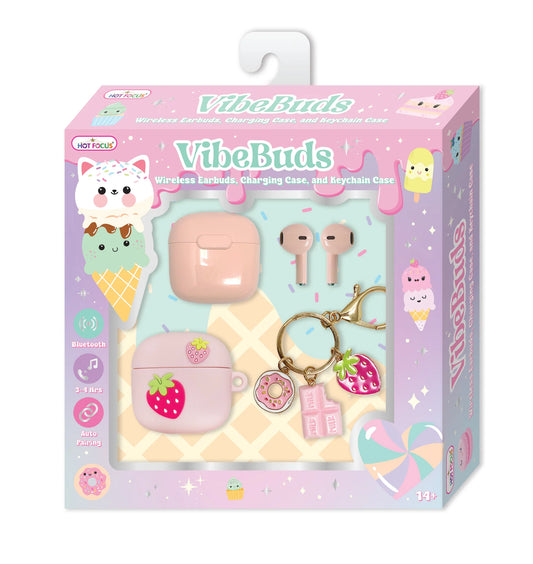 Tomfoolery Toys | Sweets Vibe Buds