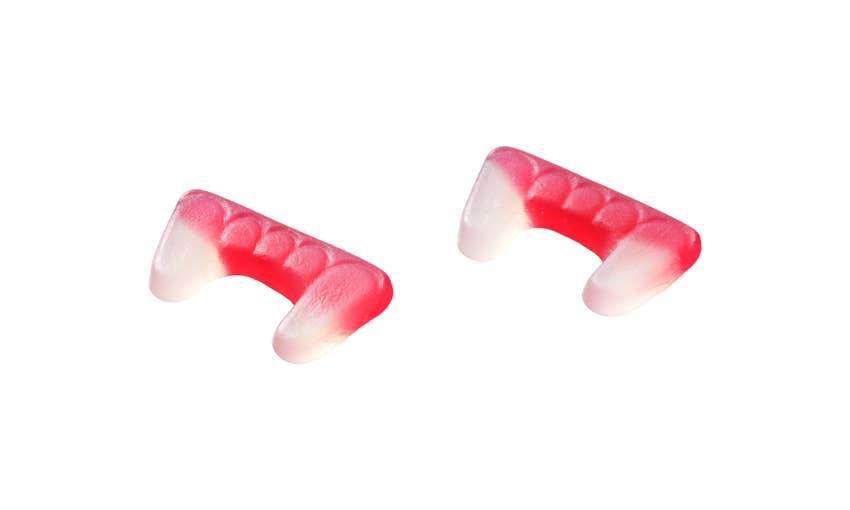 Spooky Gummy Mix Swedish Candy Cover