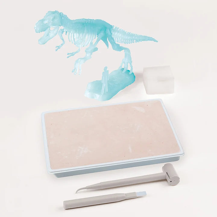 I Dig It! Dinos: GITD T. Rex Excavation Kit Cover