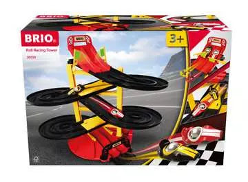 Tomfoolery Toys | Roll Racing Tower