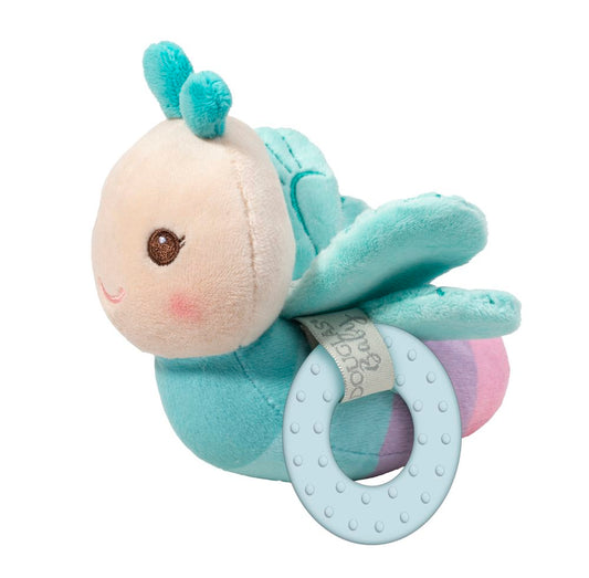 Tomfoolery Toys | Dreya Dragonfly Playtivity Rattle