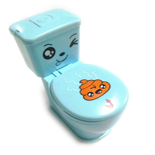 Tomfoolery Toys | Squirt N Play Toilet