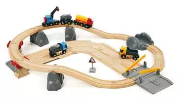 Rail & Road Loading Set Cover