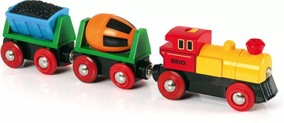 Battery Operated Action Train Preview #1