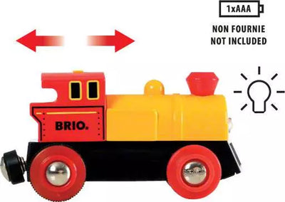 Battery Operated Action Train Preview #3