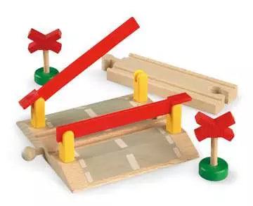 Tomfoolery Toys | Railway Crossing