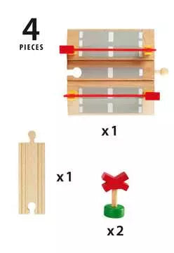 Railway Crossing Preview #4