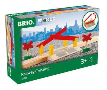 Railway Crossing Preview #2