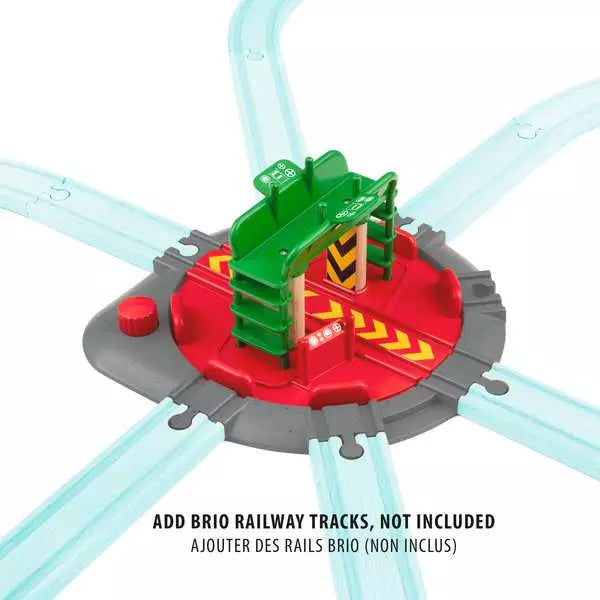 Turntable & Figure Cover