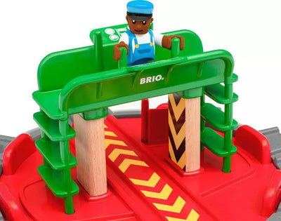 Turntable & Figure Preview #4