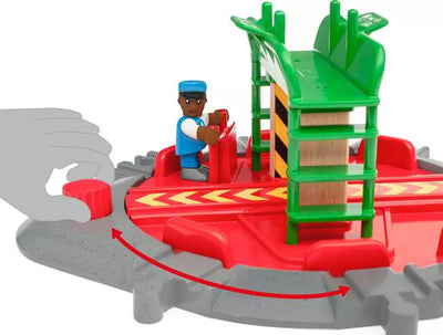 Turntable & Figure Preview #5