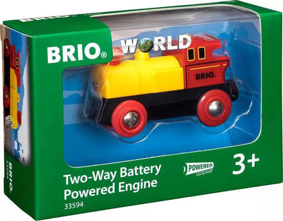Two-Way Battery Powered Engine Preview #1