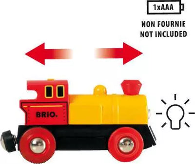 Two-Way Battery Powered Engine Preview #3
