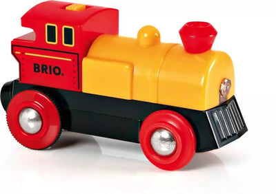 Two-Way Battery Powered Engine Preview #2