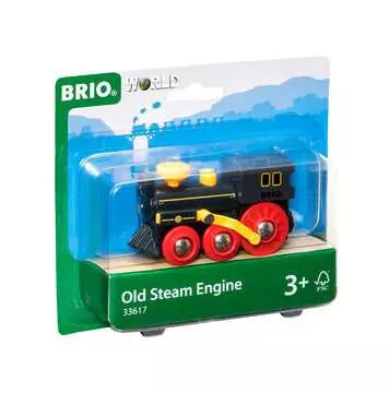 Old Steam Engine Preview #1