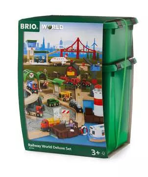 Railway World Deluxe Set Preview #2